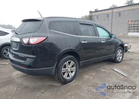 2015 Chevrolet Traverse 1Lt from USA, damaged, VIN 1GNKVGKD8FJ275256